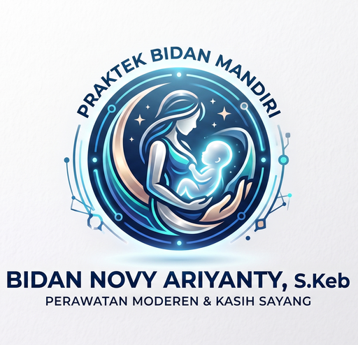 Bidan Novy Ariyanty, S.Keb